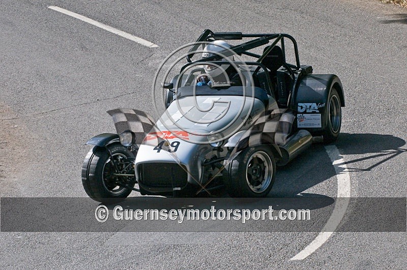 Jersey National Car-58 - JERSEY MSA NATIONAL 2008