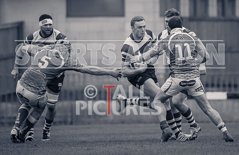 Guernsey Raiders v Barnstaple RFC-18 - GUERNSEY RAIDERS v BARNSTAPLE RFC
