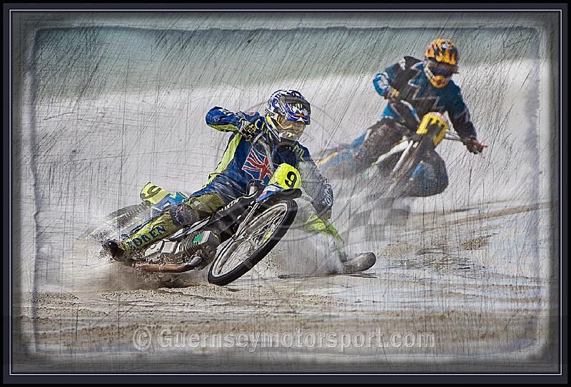 Sand Ace Bike_9-3_POSTER - ART POSTERS