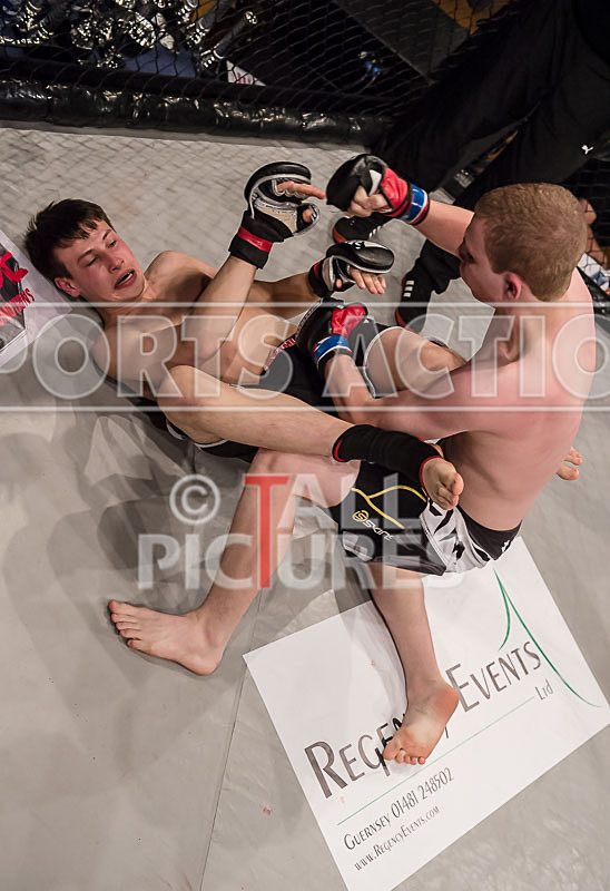 Tom Schmeiduber v Adam Dent-15 - BOUT 11