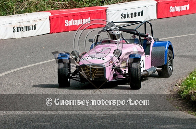 JSY Hill_09_Car-30 - JERSEY MSA NATIONAL 2009