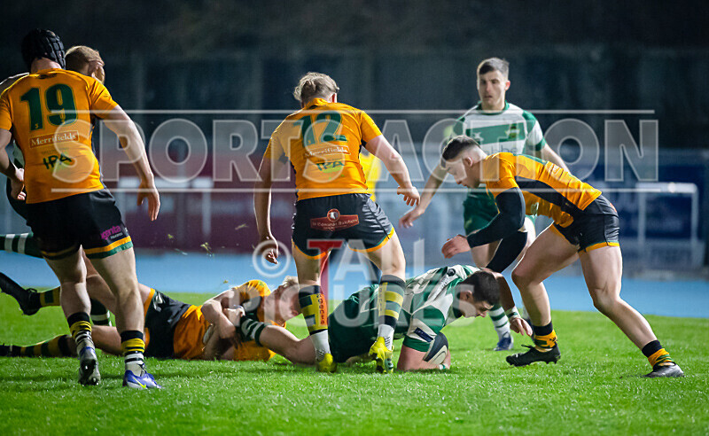 Guernsey Raiders v Bury St Edmonds-60 - GUERNSEY RAIDERS v BURY ST EDMONDS