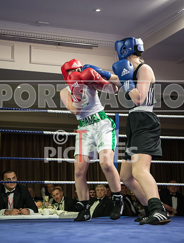 BOUT-3_Ella Hamel v Phoebe Hodson-7 - BOUT 3_Ella Hamel v Phoebe Hodson