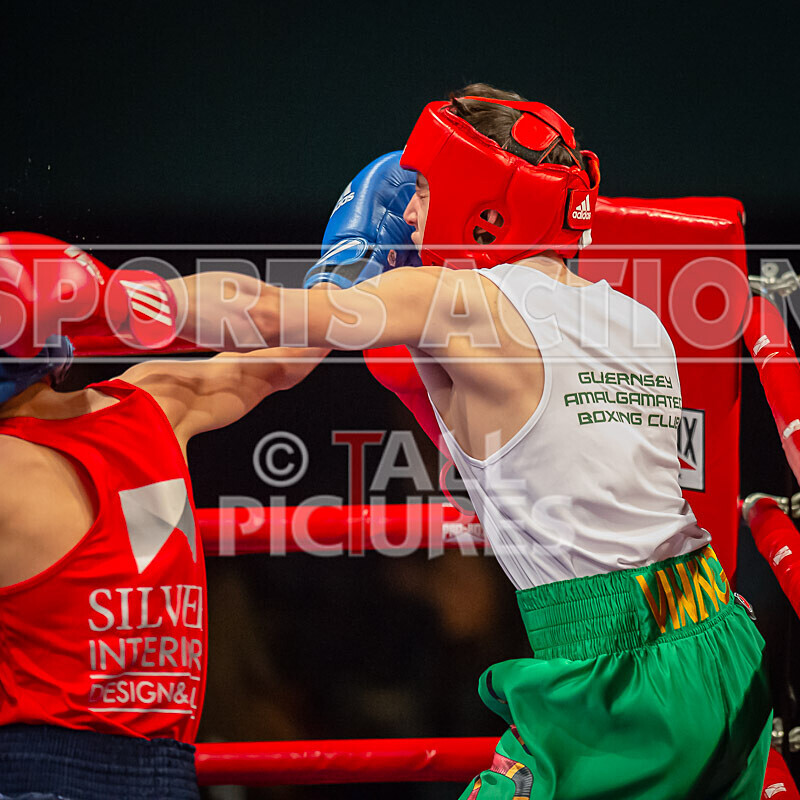 Bout 5_Ross Vinning v Aiden Dabare-19 - Bout 5_Ross Vinning v Aiden Dabare