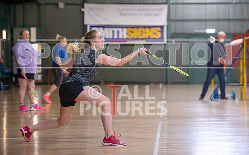 Badminton Island Closed Finals 2021-28 - GUERNSEY BADMINTON CLOSED FINALS 2021