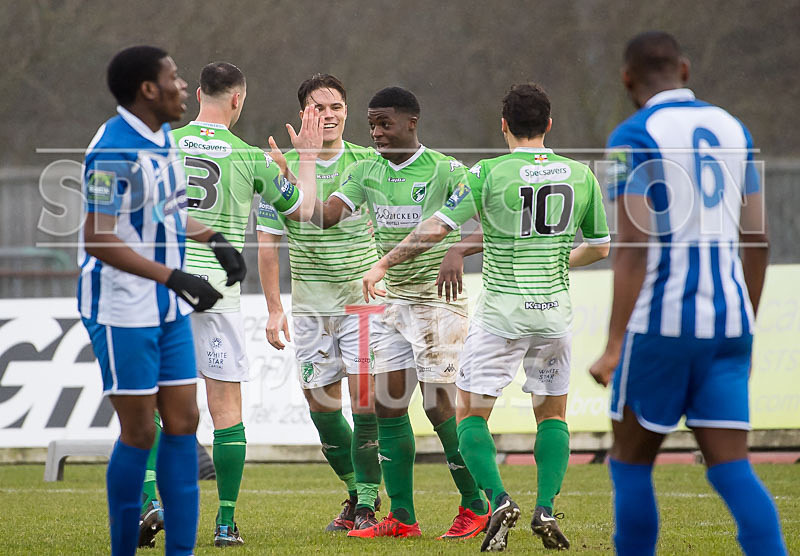 GFC v Thamesmead Town-34 - GUERNSEY FC v THAMESMEAD TOWN