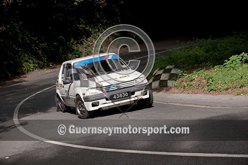 Hill Climb_29-08-11_Car-77 - CARS 2011-08-29
