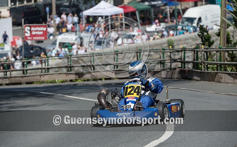 Guernsey National Hill Climb_2013_Kart-6 - GUERNSEY NATIONAL 2013 - KARTS