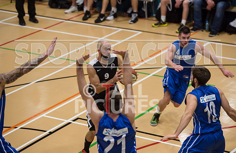 Basketball_Heritage v XTFL-18 - HERITAGE v XTFL