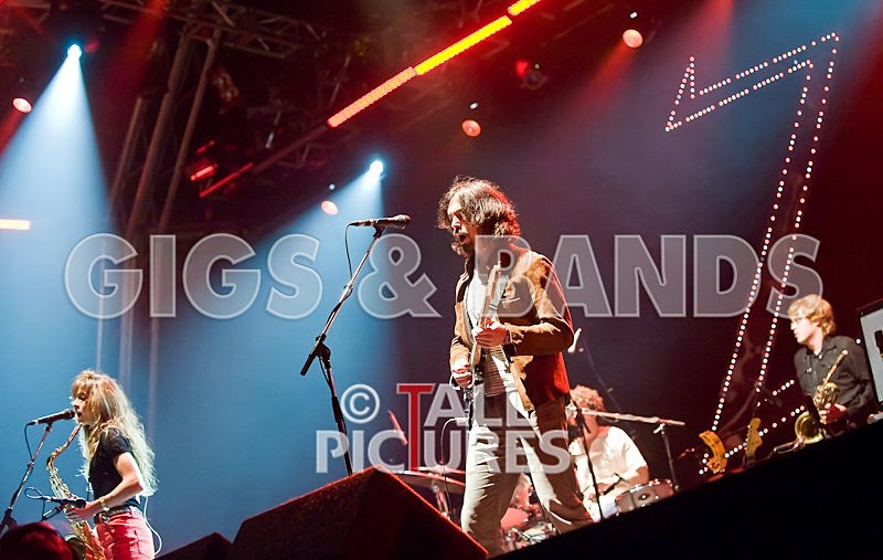 Zutons-7 - THE ZUTONS