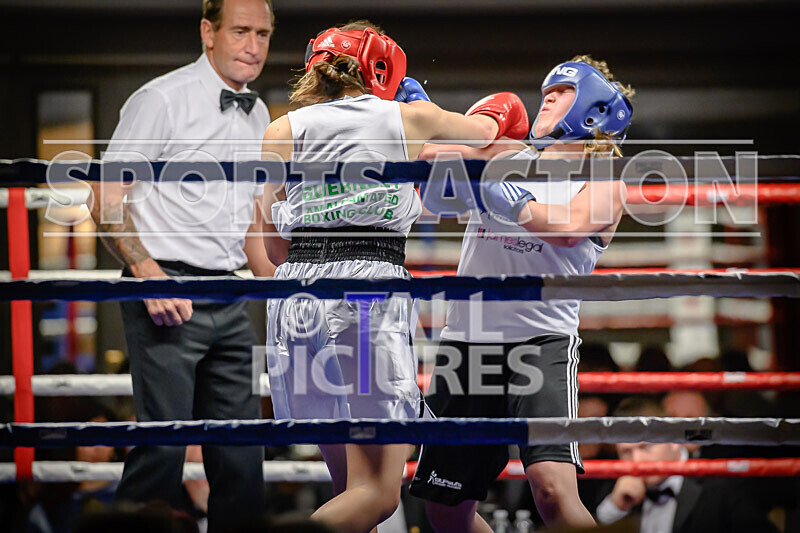 BOUT- 3 - Hannah Le Pelley v Shaznie Elmi-18 - BOUT: 3 - Hannah Le Pelley v Shaznie Elmi