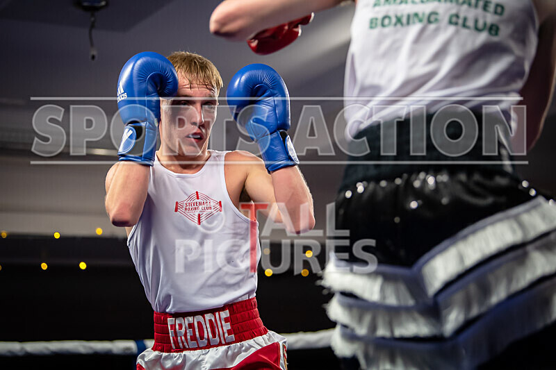 BOUT 7_Kylop Holland v Freddie Kinsella-10 - BOUT 7_Kylop Holland v Freddie Kinsella