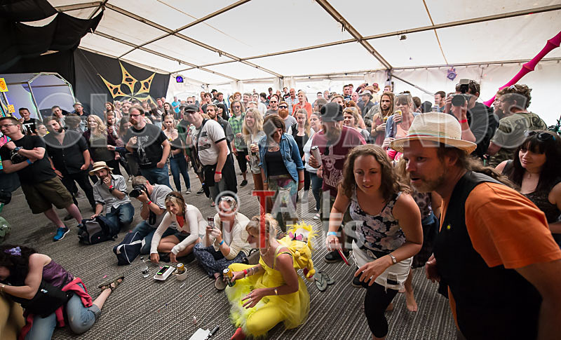 The Peace Tent_2015-25 - CHAOS PEACE TENT 2015