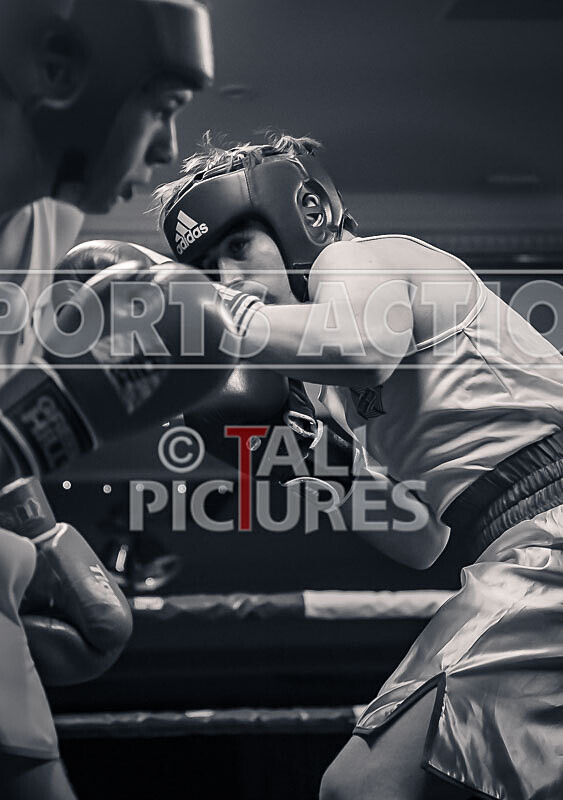 BOUT 3_Ethan Le Moignan v Mitchel Keene-20 - BOUT 3_Ethan Le Moignan v Mitchel Keene