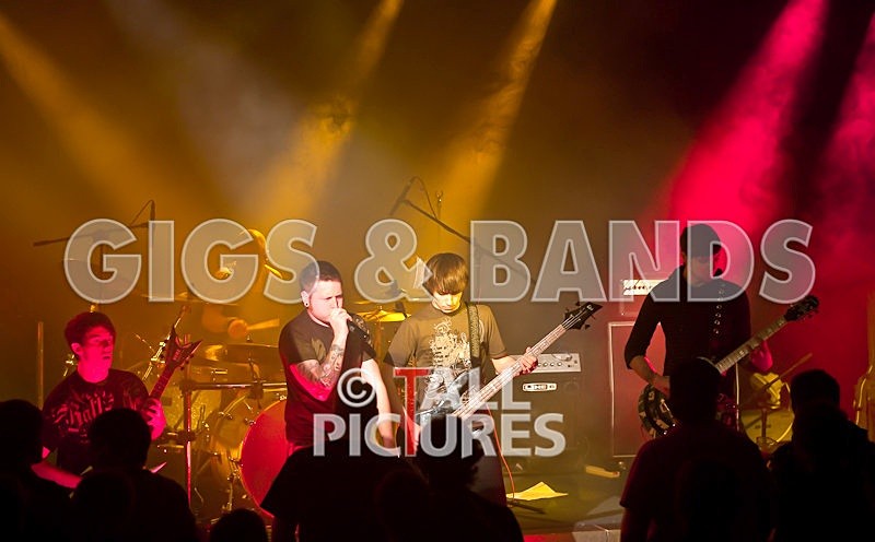 Brutus Stonefist-53 - BRUTUS STONEFIST at RoA-3