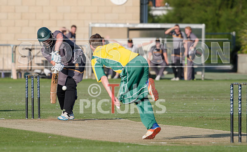 Canaccord Griffins v Irregulars-1 - CANACCORD GRIFFINS v IRREGULARS