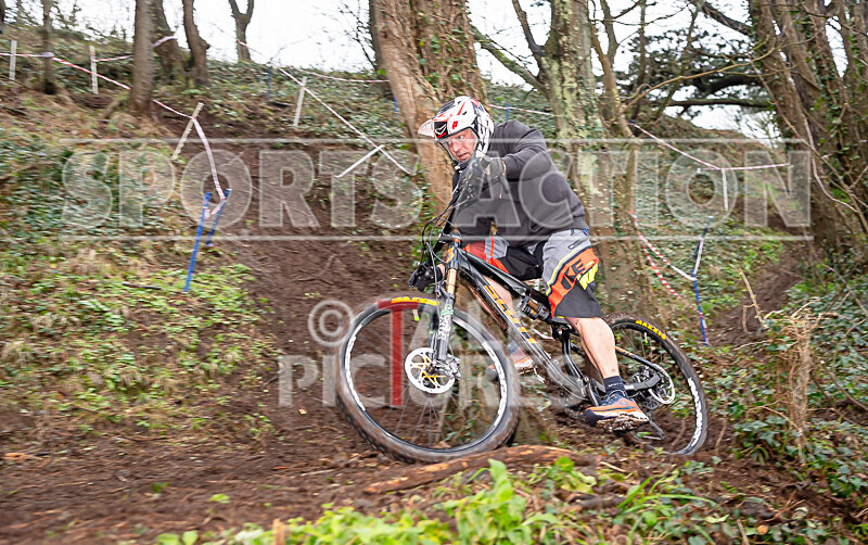 MTB Downhill_16-01-2022-90 - MTB WINTER 2022 DOWNHILL SERIES_RACE 2