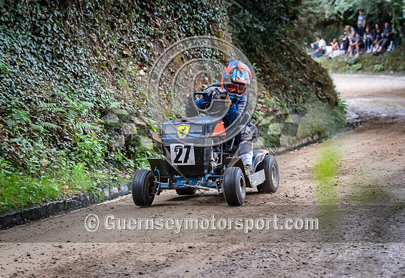Sark Lawn Mower Hillclimb 2022-112 - SARK LAWN MOWER HILLCLIMB 2022