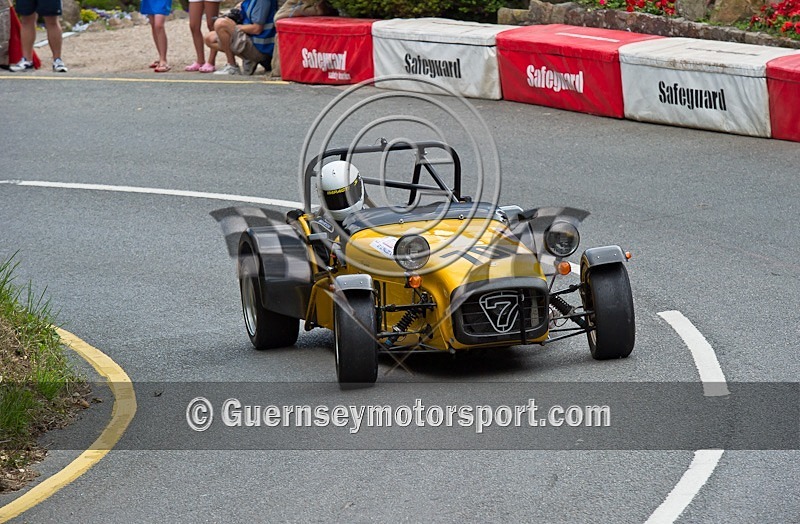 MSA Jersey Hill Climb_2011_Car-134 - JERSEY MSA NATIONAL 2011 - CARS