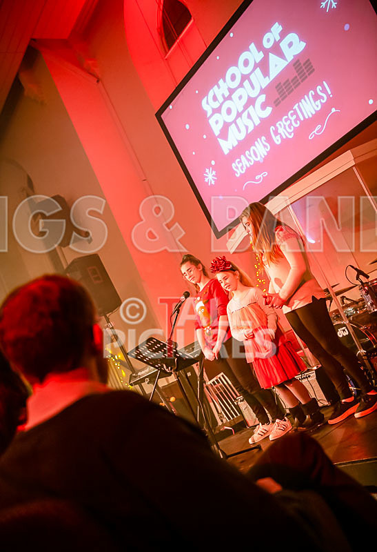 SoPM_2018 Christmas Concert-41 - SCHOOL OF POPULAR MUSIC CHRISTMAS CONCERT 2018
