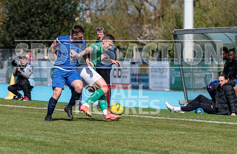 GFC v Chalfont St Peter-20 - GFC v CHALFONT ST PETER
