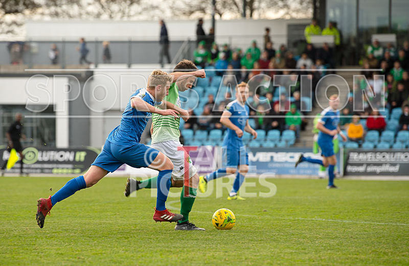 GFC v Shoreham_18-11-2017-27 - GUERNSEY FC v SHOREHAM