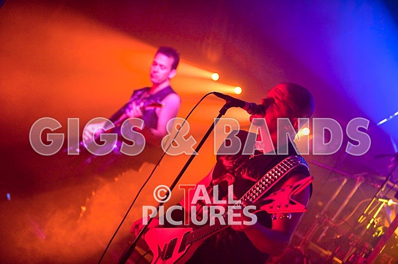 Nemesis-15 - NEMESIS at GREENMAN CHAOS 2009