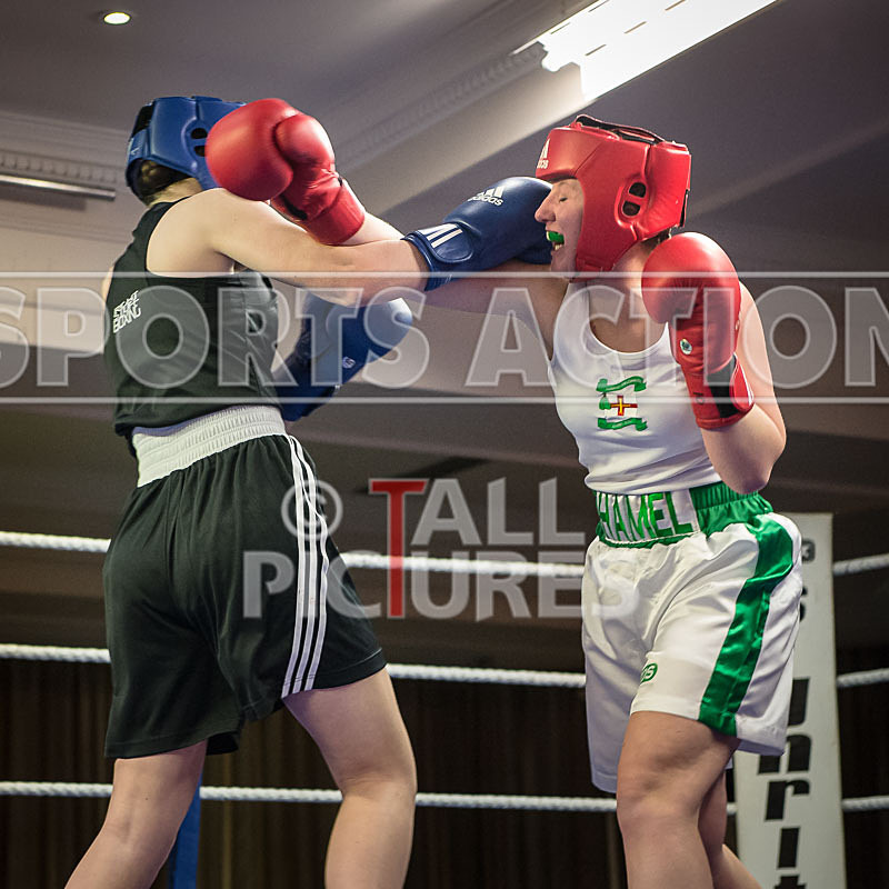 BOUT-3_Ella Hamel v Phoebe Hodson-3 - BOUT 3_Ella Hamel v Phoebe Hodson