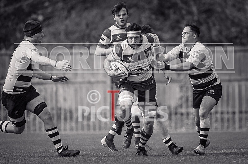 Guernsey Raiders v Canterbury RFC-67 - GUERNSEY RAIDERS v CANTERBURY RFC
