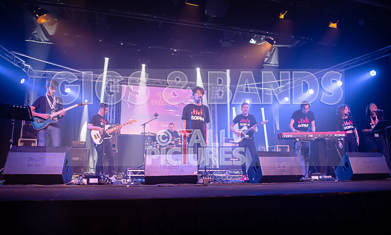 Music for Everyone 2022-6 - SoPM MUSIC FOR EVERYONE 2022