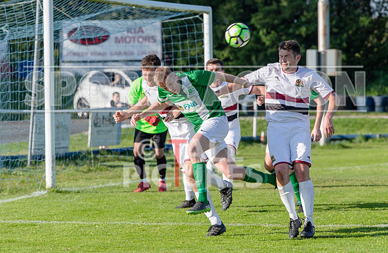 Guernsey v Upton Park-47 - GUERNSEY v UPTON PARK