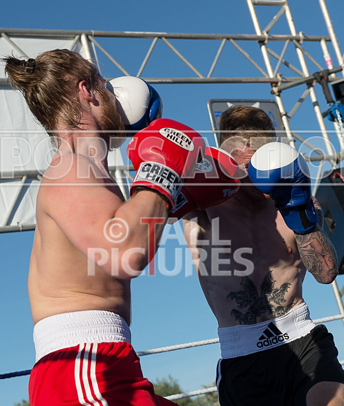 Open Air Boxing_2015_Bout-2-24 - BOUT-2