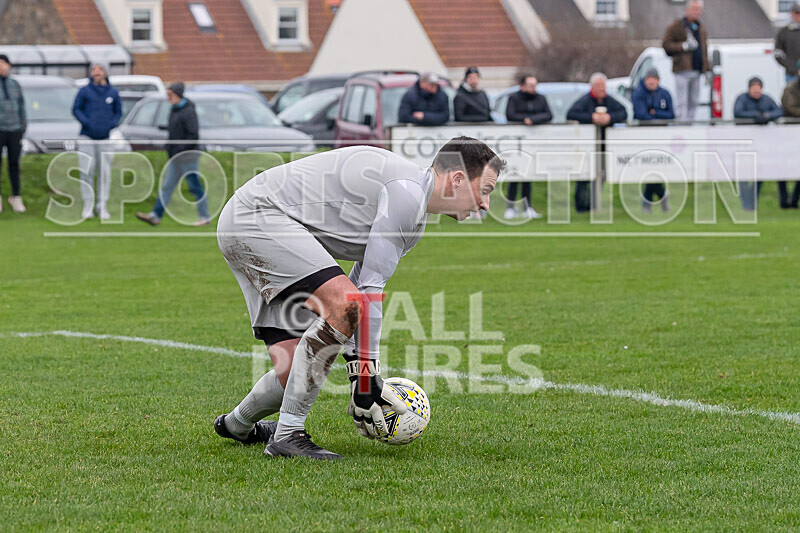 Rovers v St Martins_15-01-2022-35 - ROVERS v ST MARTINS