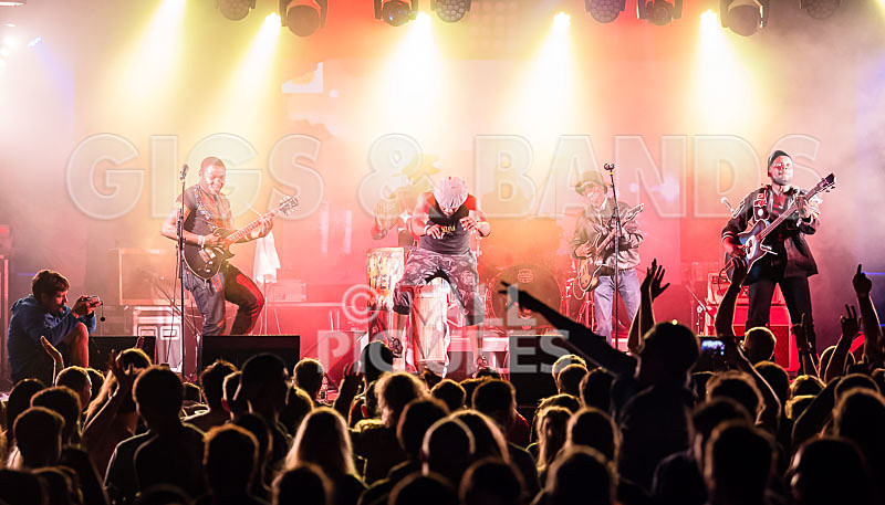 Jupiter  Okwess-64 - JUPITER & OKWESS