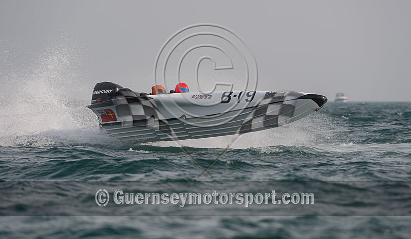 Powerboats_Race-3-3 - UIM CLASS 3A & 3B WORLD OFFSHORE CHAMPIONSHIP_RACE-3