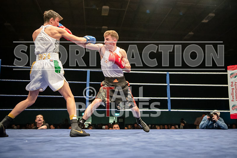 BOUT-10 - Aidan Corlett v Jim Doran-4 - BOUT-10 - Aidan Corlett v Jim Doran