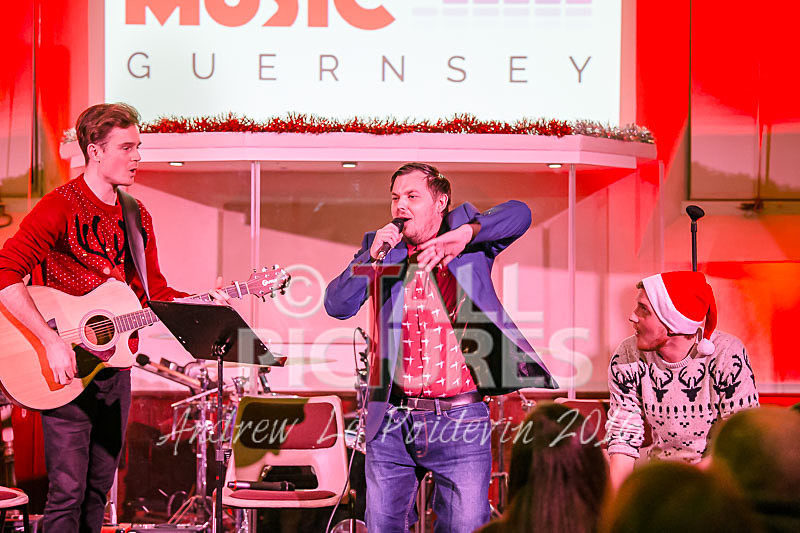 SoPM Christmas Concert 2016-79 - SCHOOL OF POPULAR MUSIC CHRISTMAS CONCERT 2016