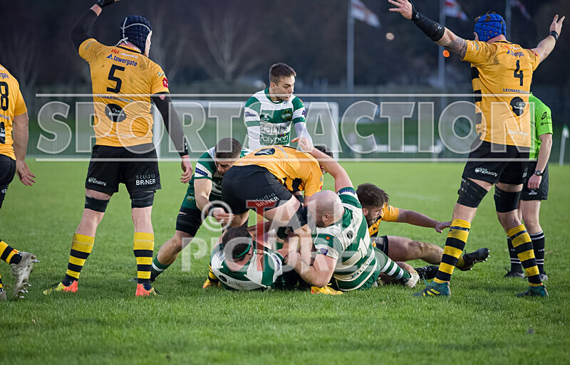 Guernsey Raiders v Canterbury_2022-2 - GUERNSEY RAIDERS v CANTERBURY