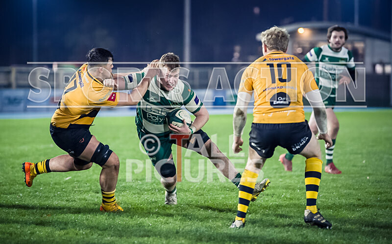 Guernsey Raiders v Canterbury_2022-49 - GUERNSEY RAIDERS v CANTERBURY