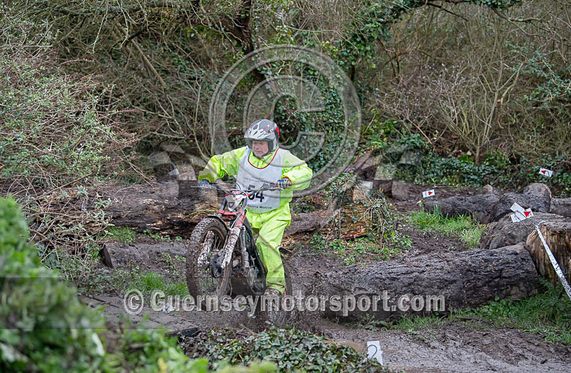 TRIALS BIKE_2-Day 2018-159 - 2-DAY TRIALS MEETING 2018