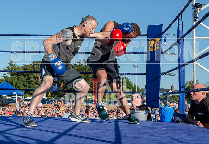 BOUT-4 Steve The Predator Le Prevost v Sean Gauvain-12 - BOUT-4 Steve 'The Predator' Le Prevost v Sean Gauvain