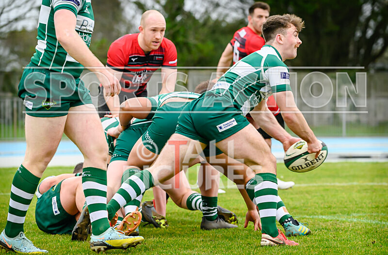 Raiders v Blackheath Rugby Club 2023-51 - GUERNSEY RAIDERS v BLACKHEATH RC
