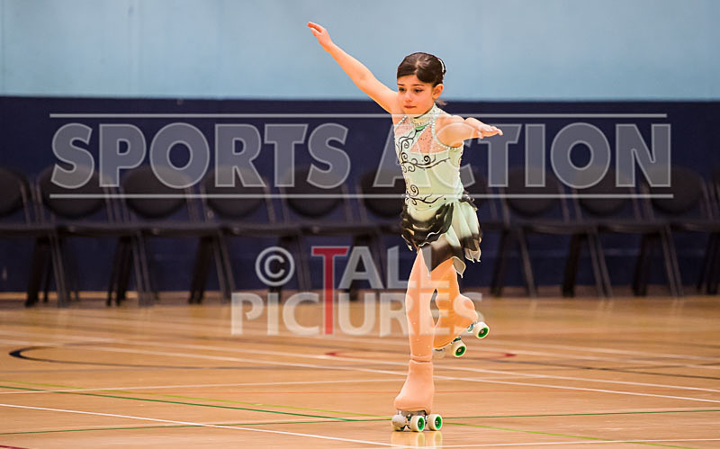 Artistic Roller Skating_2018-78 - ARTISTIC ROLLER SKATING - EISTEDDFOD 2018