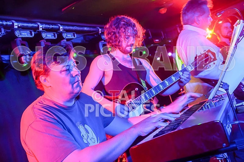 Bill Adlard the Blues Kings-19 - BILL ADLARD & THE BLUES KINGS