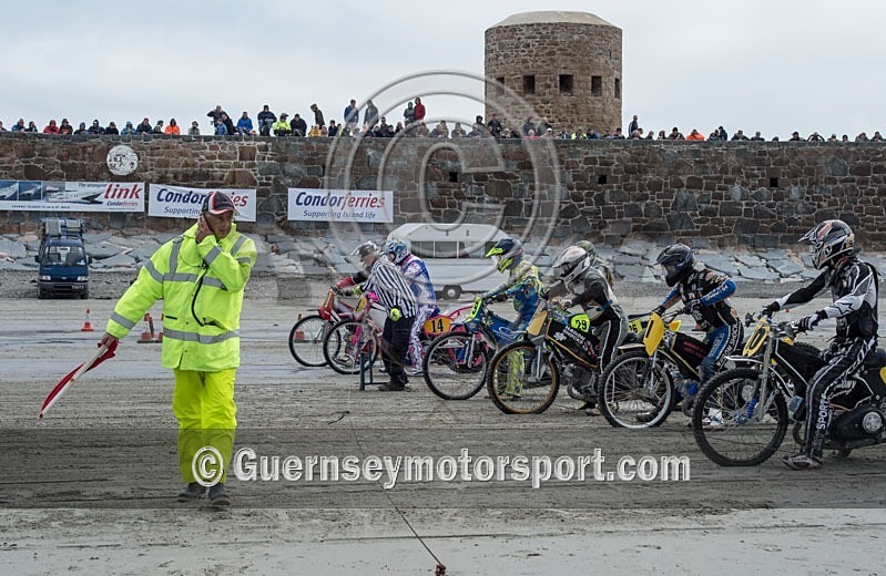British Sand Ace_2013-158 - BRITISH SAND ACE CHAMPIONSHIP 2013 - THE RACING