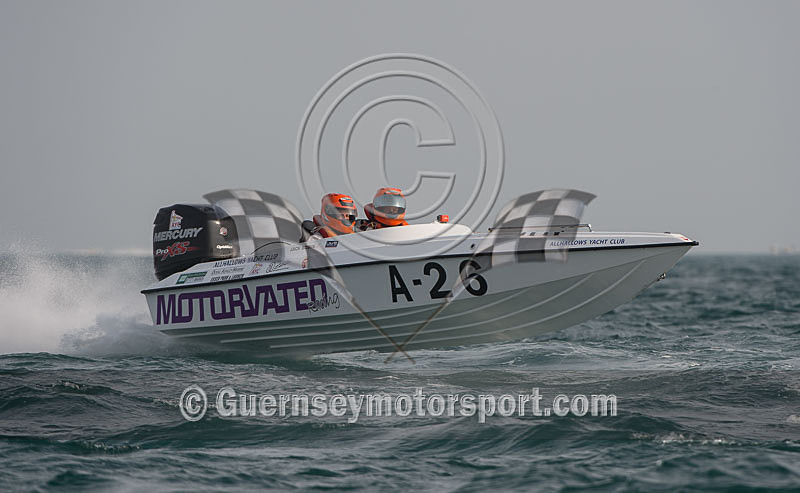 Powerboats_Race-3-92 - UIM CLASS 3A & 3B WORLD OFFSHORE CHAMPIONSHIP_RACE-3