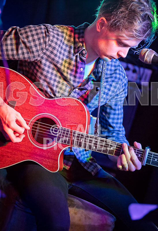 SoPM_Christmas Gig 2017-39 - SCHOOL OF POPULAR MUSIC CHRISTMAS GIG 2017