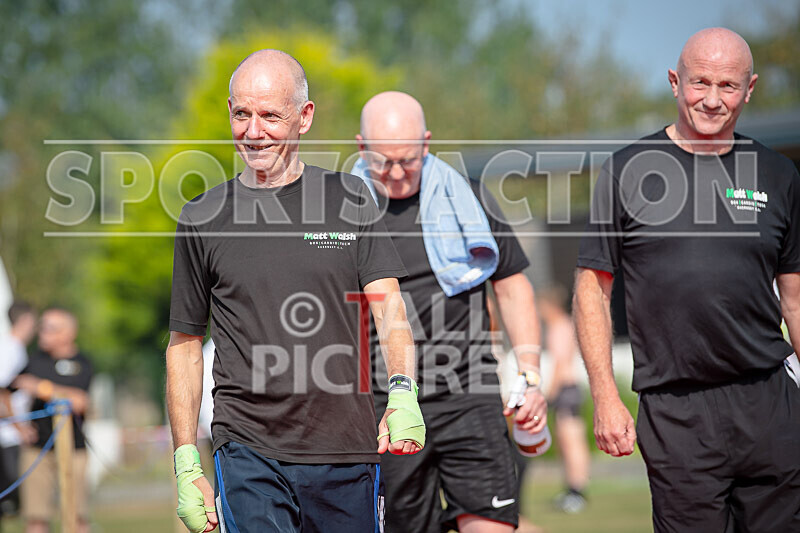 BOUT 2 - Steve -The Stoat- Ozanne v Alan -Dinosaur- Donaldson-1 - BOUT 2 - Steve 'The Stoat' Ozanne v Alan 'Dinosaur' Donaldson