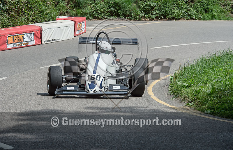 Jersey National Hillclimb_2014_Car-206 - JERSEY NATIONAL 2014 - CARS