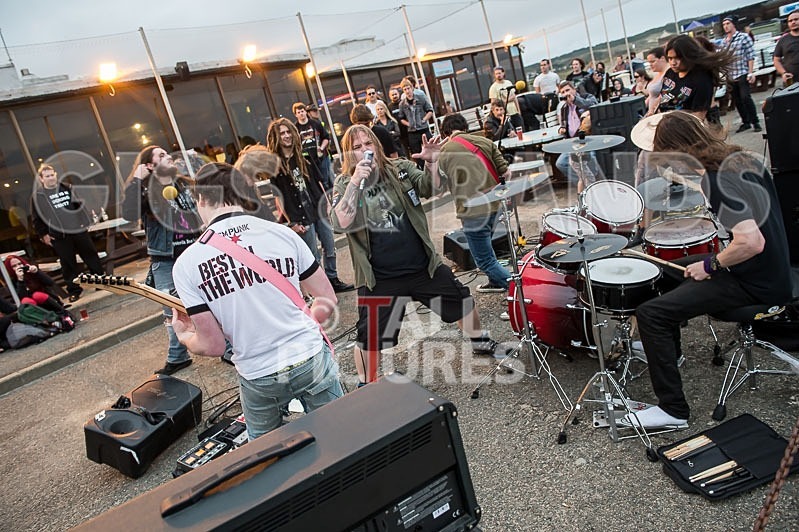 Stone Em All-148 - STONE EM ALL